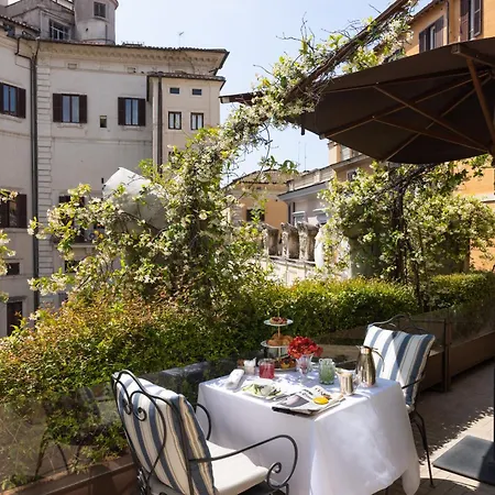 Hotel Vilon - Small Luxury Hotels Of The World