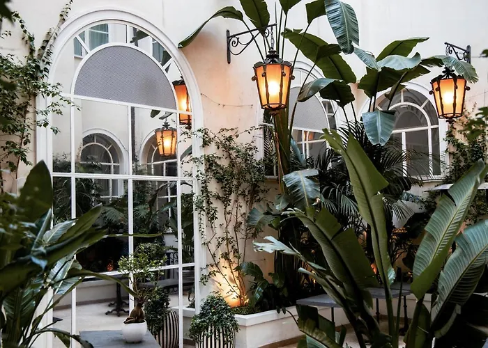 Vilòn - Small Luxury Of The World 5* Roma