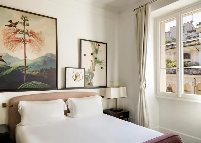 Vilòn - Small Luxury Of The World Hotel Roma