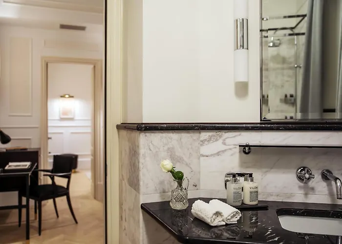 Vilon - Small Luxury Of The World Ξενοδοχείο Ρώμη