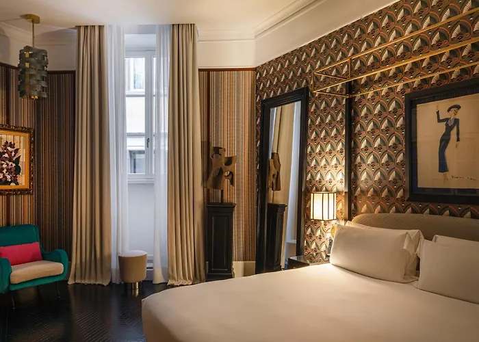 Vilòn - Small Luxury Of The World Hotel Roma