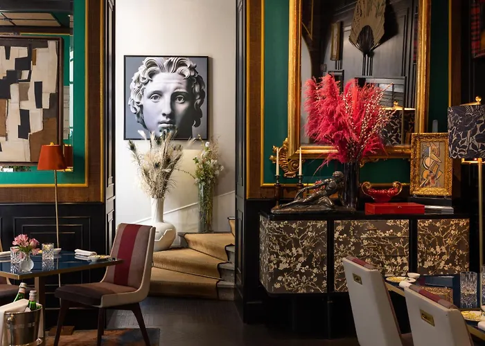 Ξενοδοχείο Vilon - Small Luxury Of The World Ρώμη