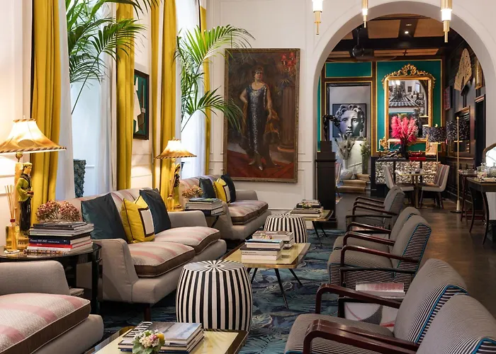 Ξενοδοχείο Vilon - Small Luxury Of The World
