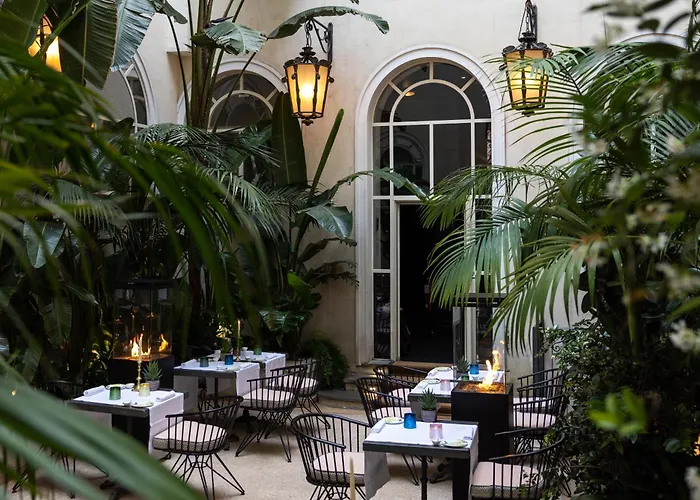 Hotel Vilòn - Small Luxury Of The World