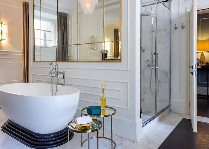 Hotel Vilon - Small Luxury Of The World
