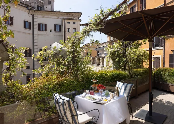 Vilòn - Small Luxury Of The World 5*