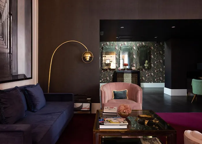 Vilon - Small Luxury Of The World Hotel Roma