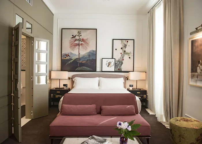 Ξενοδοχείο Vilon - Small Luxury Of The World 5*