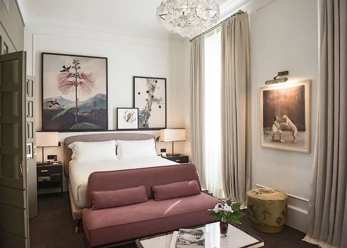 Vilon - Small Luxury Of The World 5* Ρώμη