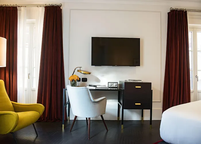 Ξενοδοχείο Vilon - Small Luxury Of The World 5*
