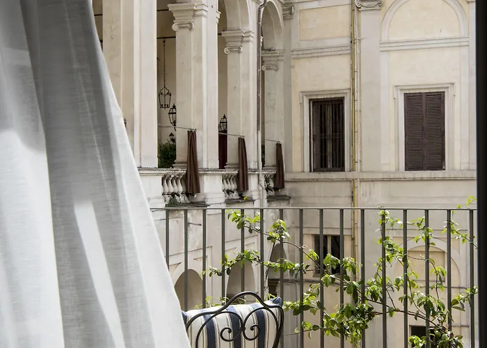 Vilon - Small Luxury Of The World Hotel Rzym