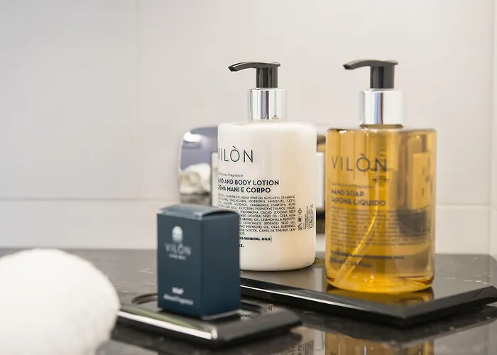Vilon - Small Luxury Of The World 5* Rom