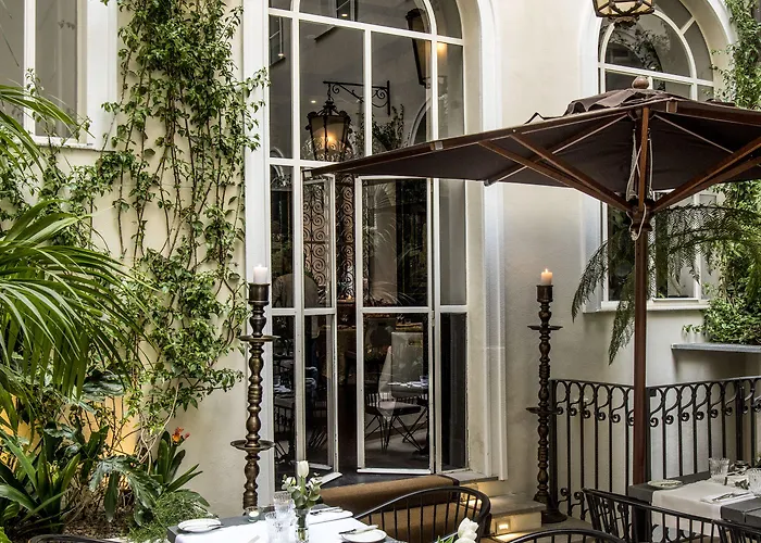 Vilon - Small Luxury Of The World Ξενοδοχείο 5*