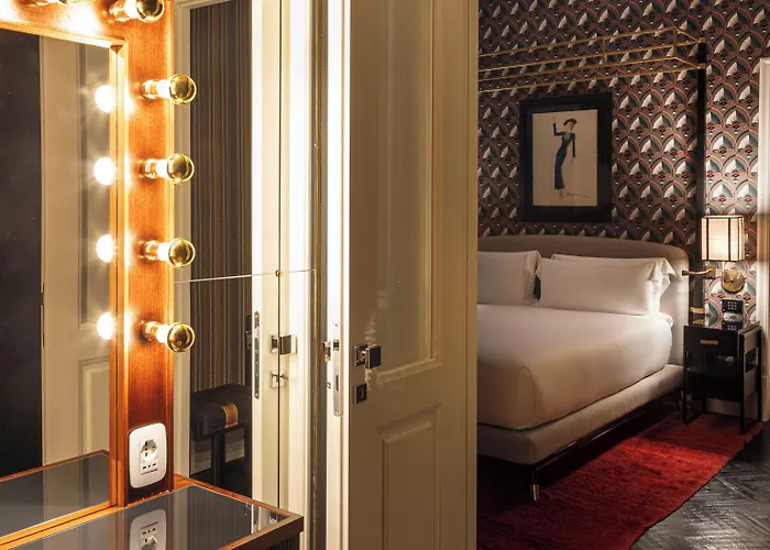 Hotel Vilon - Small Luxury Of The World 5*