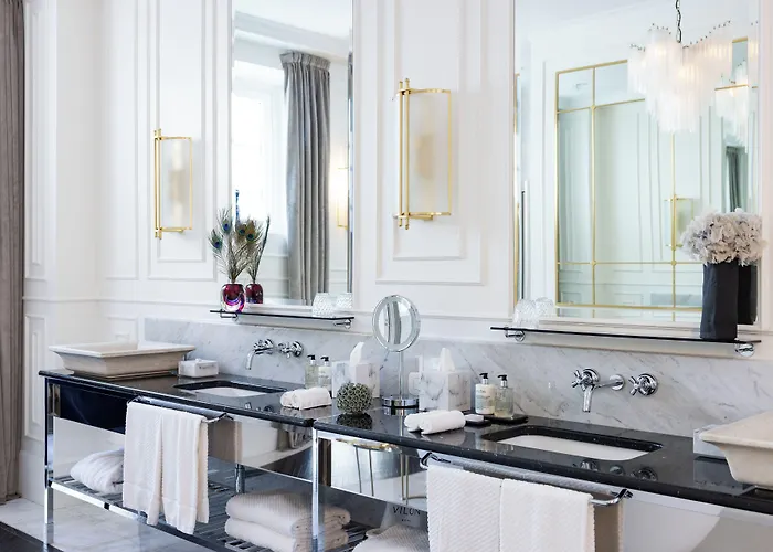 Hotel Vilon - Small Luxury Of The World Rzym