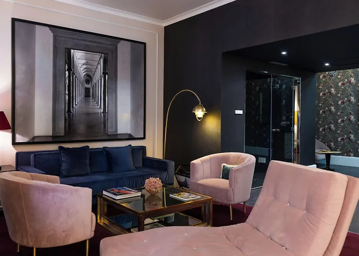Ξενοδοχείο Vilon - Small Luxury Of The World 5*