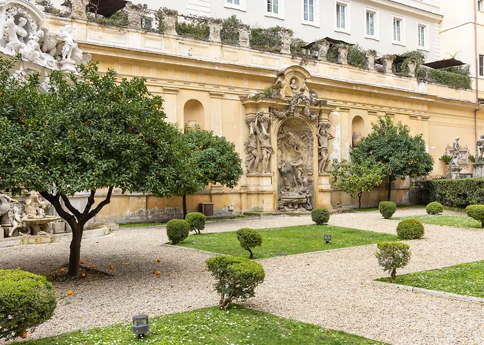 Vilon - Small Luxury Of The World 5* Ρώμη