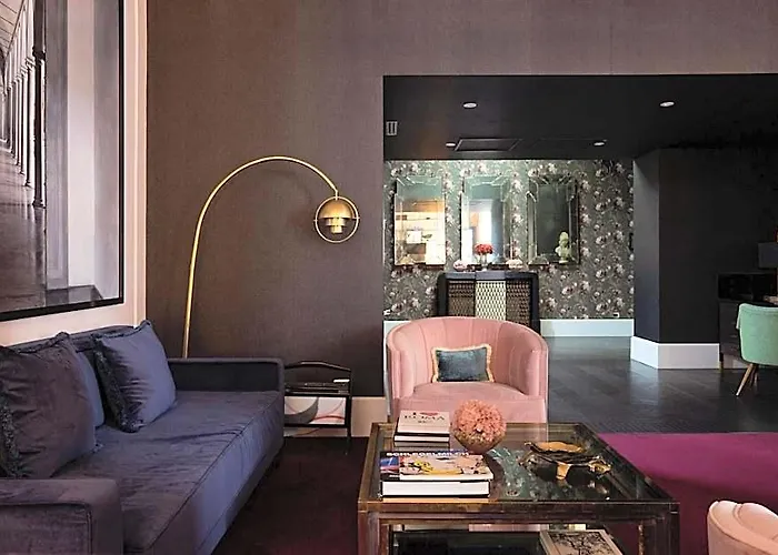 מלון Vilon - Small Luxury Of The World
