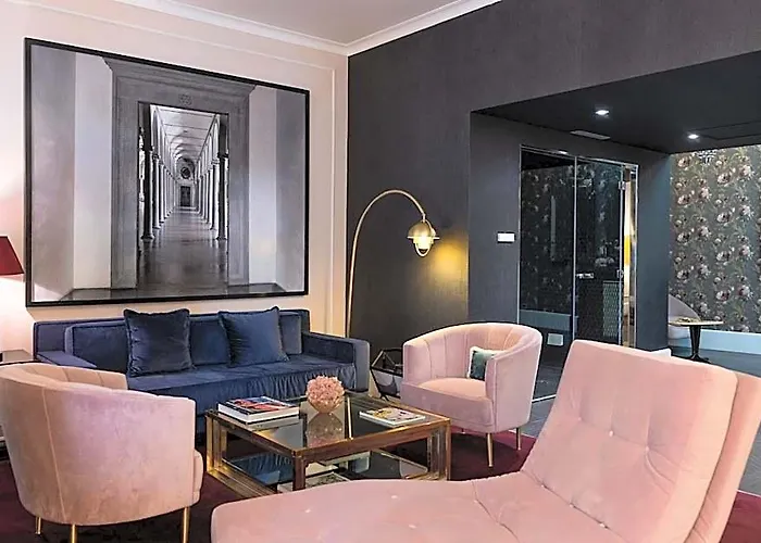 Hotel Vilòn - Small Luxury Of The World 5*
