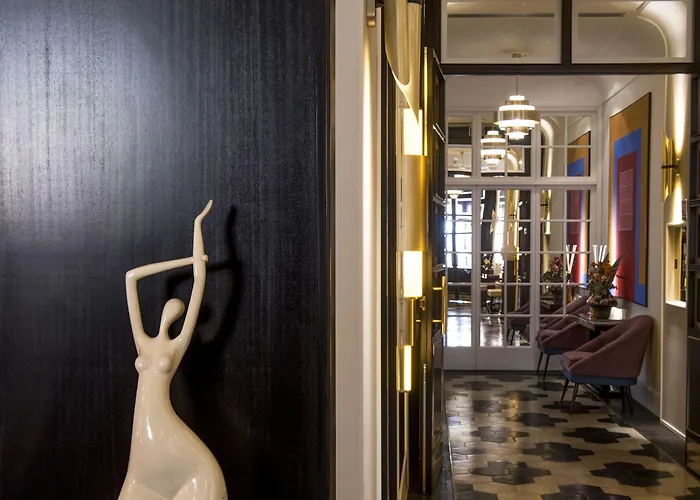 Hotel Vilon - Small Luxury Of The World Rom