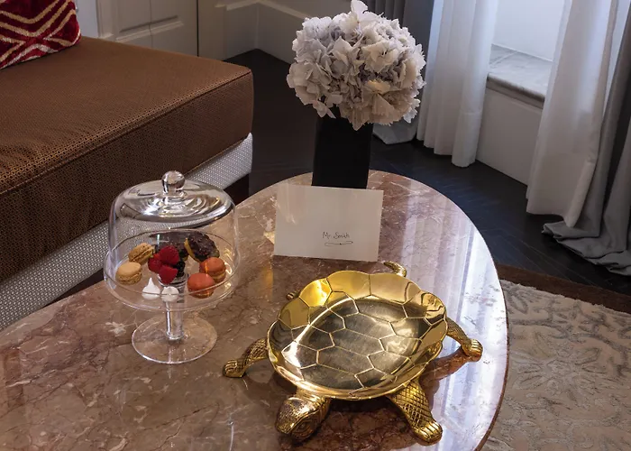 Hotel Vilon - Small Luxury Of The World Rom