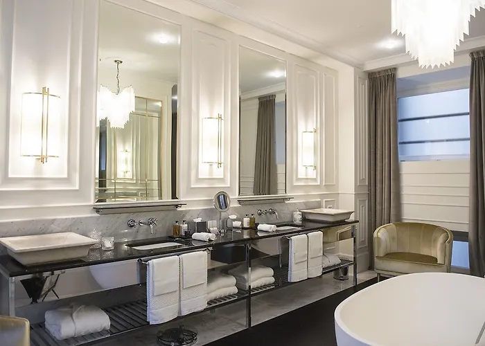 Hotel Vilòn - Small Luxury Of The World Roma