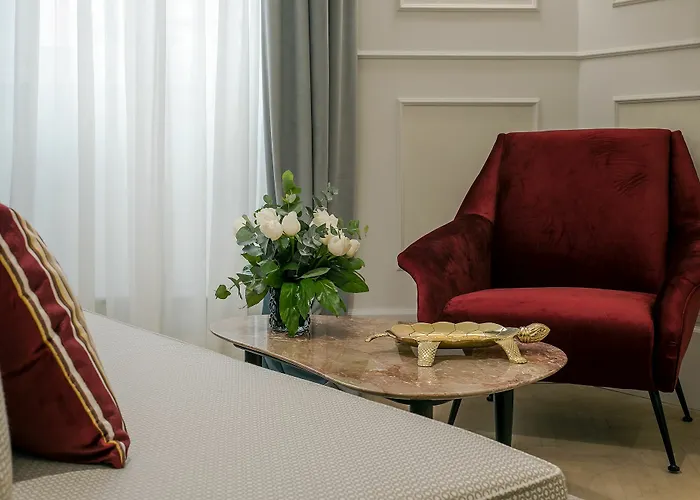 Vilon - Small Luxury Of The World Hotel