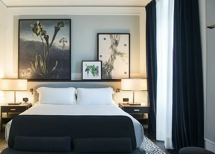 Vilòn - Small Luxury Of The World Hotel Roma